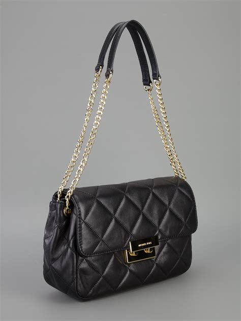 michael kors tud bag|michael kors quilted shoulder bag.